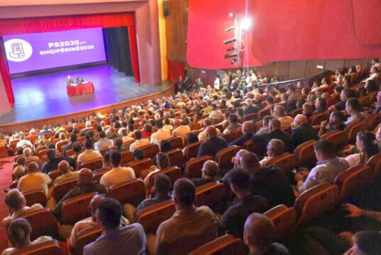 Balluku mbledh neser Asamblenë e zgjeruar te PS FIER