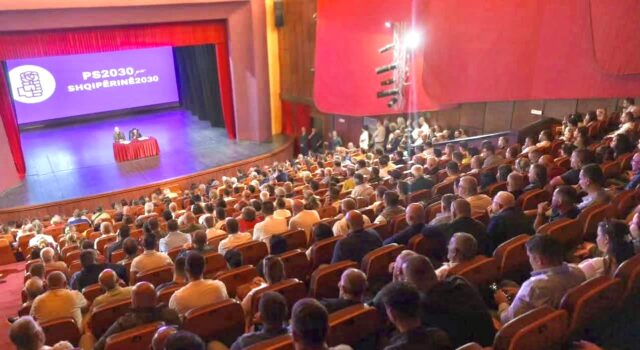 Balluku mbledh neser Asamblenë e zgjeruar te PS FIER