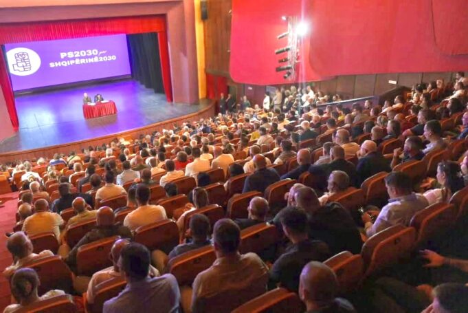 Balluku mbledh neser Asamblenë e zgjeruar te PS FIER