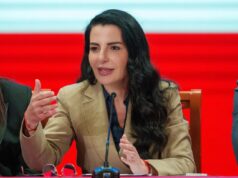 Belinda Balluku: PS në Fier nis fazë të re riorganizimi pas fitores historike