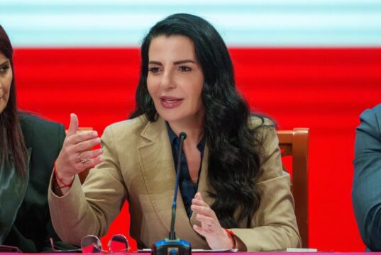 Belinda Balluku: PS në Fier nis fazë të re riorganizimi pas fitores historike