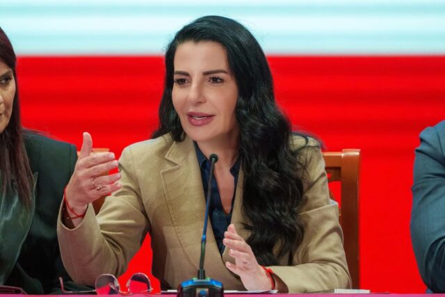 Belinda Balluku: PS në Fier nis fazë të re riorganizimi pas fitores historike