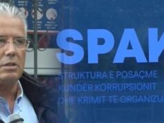 SPAK urdhëron kthimin në burg të Jorgo Goros, shoqerohet nga policia