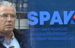 SPAK urdhëron kthimin në burg të Jorgo Goros, shoqerohet nga policia