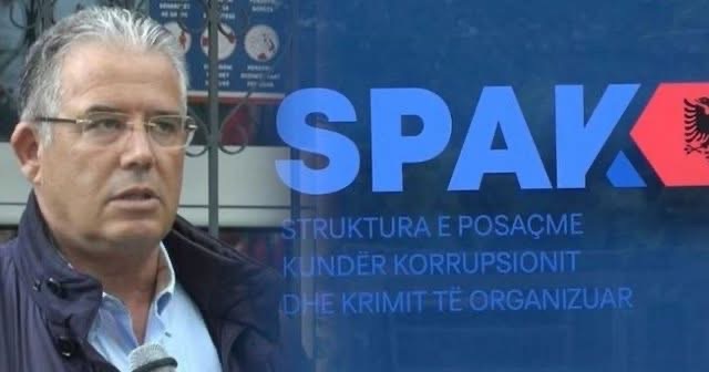 SPAK urdhëron kthimin në burg të Jorgo Goros, shoqerohet nga policia