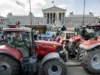 300 traktorë në rrugët e Vjenës, fermerët kërkojnë transparencë për origjinën e produkteve