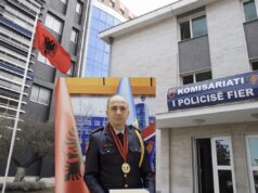 Ndryshim në Policinë e Fierit, Oliger Torba merr drejtimin e përkohshëm