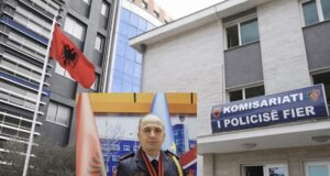 Ndryshim në Policinë e Fierit, Oliger Torba merr drejtimin e përkohshëm