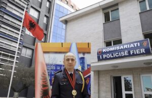 Ndryshim në Policinë e Fierit, Oliger Torba merr drejtimin e përkohshëm