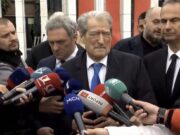 Berisha: Thirrje NATO-s të forcojë mbrojtjen tonë ajrore