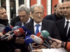 Berisha: Thirrje NATO-s të forcojë mbrojtjen tonë ajrore