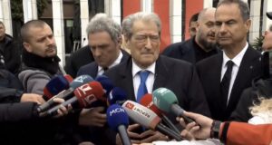 Berisha: Thirrje NATO-s të forcojë mbrojtjen tonë ajrore