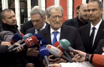 Berisha: Thirrje NATO-s të forcojë mbrojtjen tonë ajrore