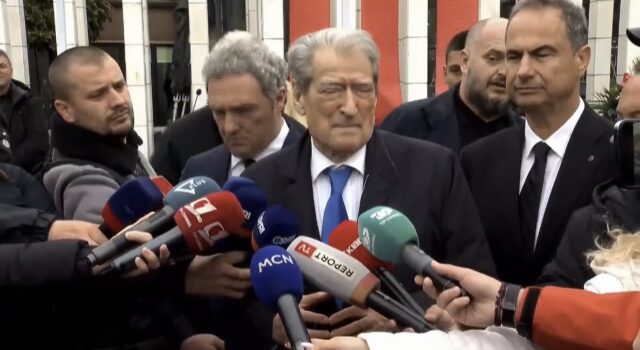 Berisha: Thirrje NATO-s të forcojë mbrojtjen tonë ajrore