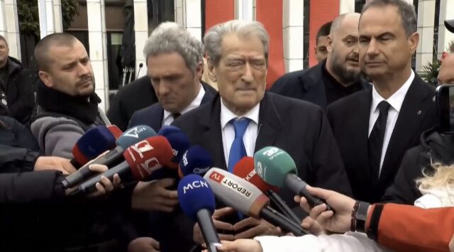 Berisha: Thirrje NATO-s të forcojë mbrojtjen tonë ajrore