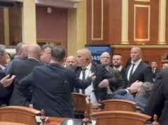 Përplasje e ashpër mes Nokës dhe Ballës në Kuvend