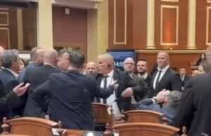Përplasje e ashpër mes Nokës dhe Ballës në Kuvend