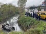 24-vjeçarja humb kontrollin e makines dhe përfundon në kanal