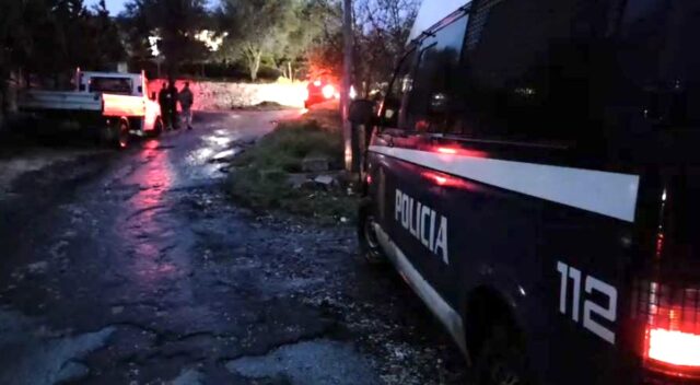 Fier, 40-vjeçari gjendet i pajetë dhe i q*lluar a*më në trup