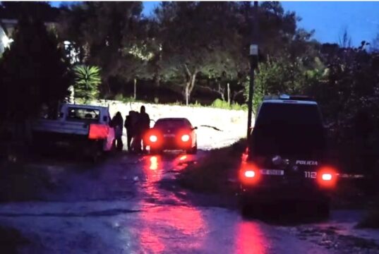 Policia Fier jep detaje nga ngjarja ne Portez