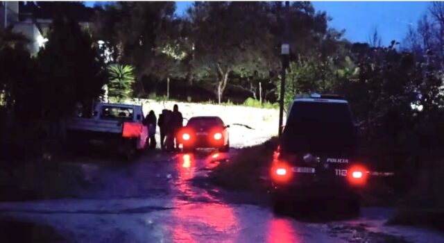 Policia Fier jep detaje nga ngjarja ne Portez