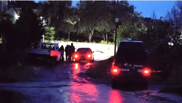 Policia Fier jep detaje nga ngjarja ne Portez