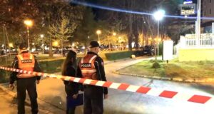 Policia njoftim zyrtar mbi plag*sjen e 2 të rinjve ne qytetin e Shkodres