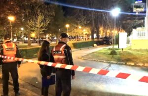 Policia njoftim zyrtar mbi plag*sjen e 2 të rinjve ne qytetin e Shkodres