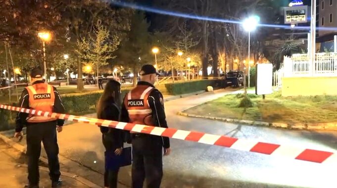 Policia njoftim zyrtar mbi plag*sjen e 2 të rinjve ne qytetin e Shkodres