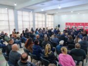 Balluku mbledh asamblen e PS ne PATOS