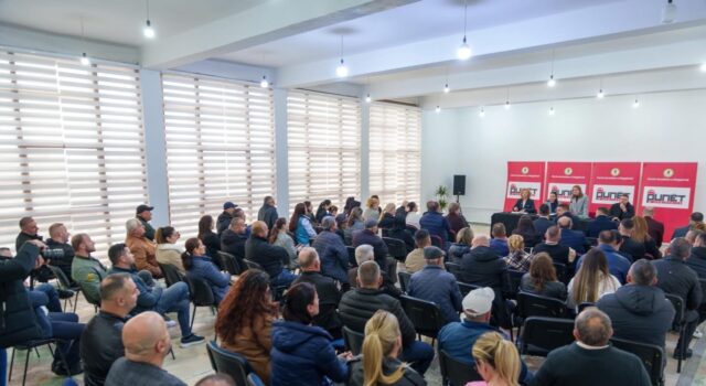 Balluku mbledh asamblen e PS ne PATOS