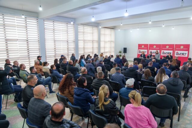 Balluku mbledh asamblen e PS ne PATOS