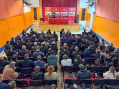 Balluku në Roskovec: PS drejt rienergjizimit për sfidat e ardhshme