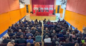 Balluku në Roskovec: PS drejt rienergjizimit për sfidat e ardhshme