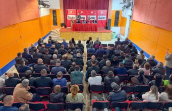 Balluku në Roskovec: PS drejt rienergjizimit për sfidat e ardhshme