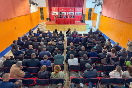 Balluku në Roskovec: PS drejt rienergjizimit për sfidat e ardhshme