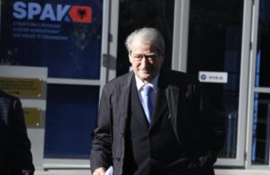 Sali Berisha paraqitet në SPAK