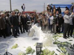 Blegtorët paralajmërojnë protestë