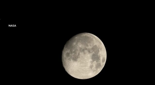 Fluturimi pranë Hënës, ekuipazhi i Artemis nis fotot e para