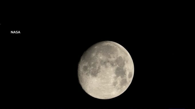 Fluturimi pranë Hënës, ekuipazhi i Artemis nis fotot e para