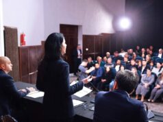 Balluku në Mallakastër, Asamble e zgjeruar e PS: Fokus riorganizimi dhe anëtarësimet e reja