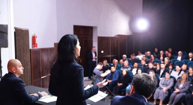 Balluku në Mallakastër, Asamble e zgjeruar e PS: Fokus riorganizimi dhe anëtarësimet e reja