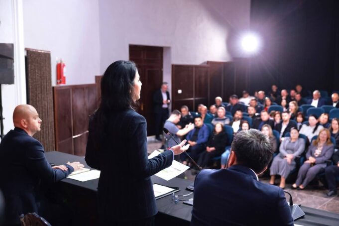 Balluku në Mallakastër, Asamble e zgjeruar e PS: Fokus riorganizimi dhe anëtarësimet e reja