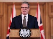 Mbretëria e Bashkuar do të mbështesë armëpushimin SHBA-Izrael-Iran