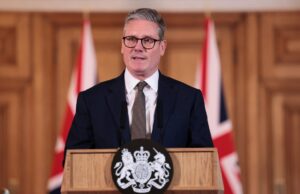 Mbretëria e Bashkuar do të mbështesë armëpushimin SHBA-Izrael-Iran