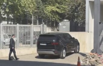 Kreu i ri i Policisë së Shtetit shkon në SPAK, takim me Brahon