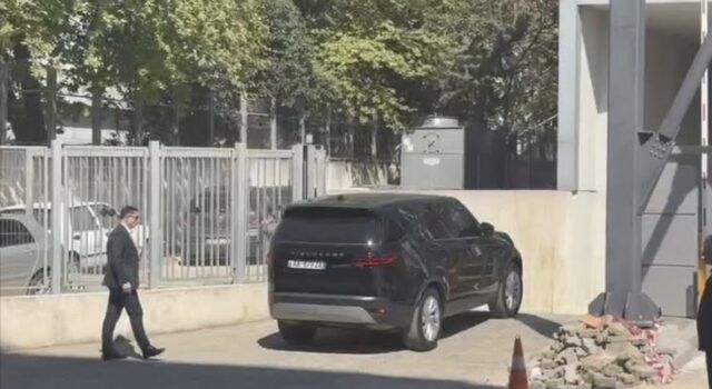 Kreu i ri i Policisë së Shtetit shkon në SPAK, takim me Brahon