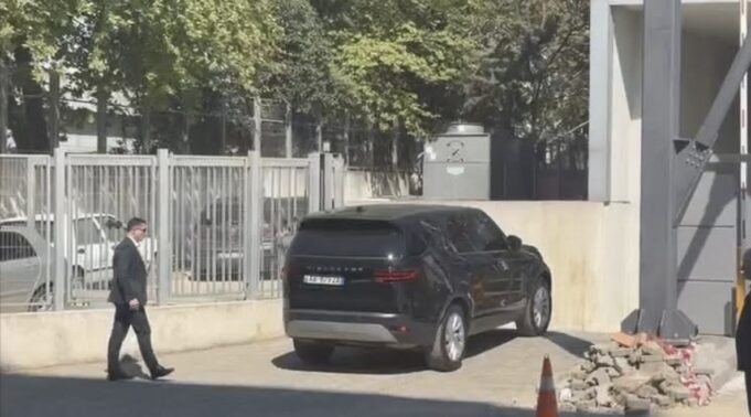 Kreu i ri i Policisë së Shtetit shkon në SPAK, takim me Brahon