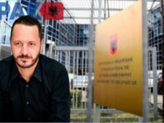 Gjykata e Posaçme pranon gjykimin e shkurtuar për ish-kreun e ARRSH, Evis Berberin