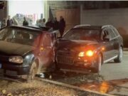 Arrestohet 37 vjecari nga Roskoveci qe nuk iu bind policise dhe shkaktoi aksident